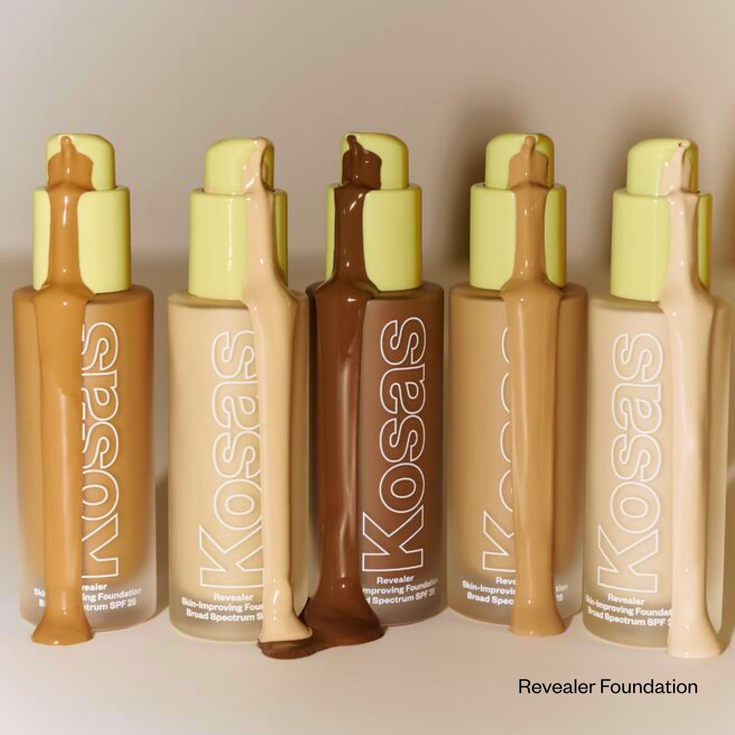 Tinted Skincare Lineup? Set