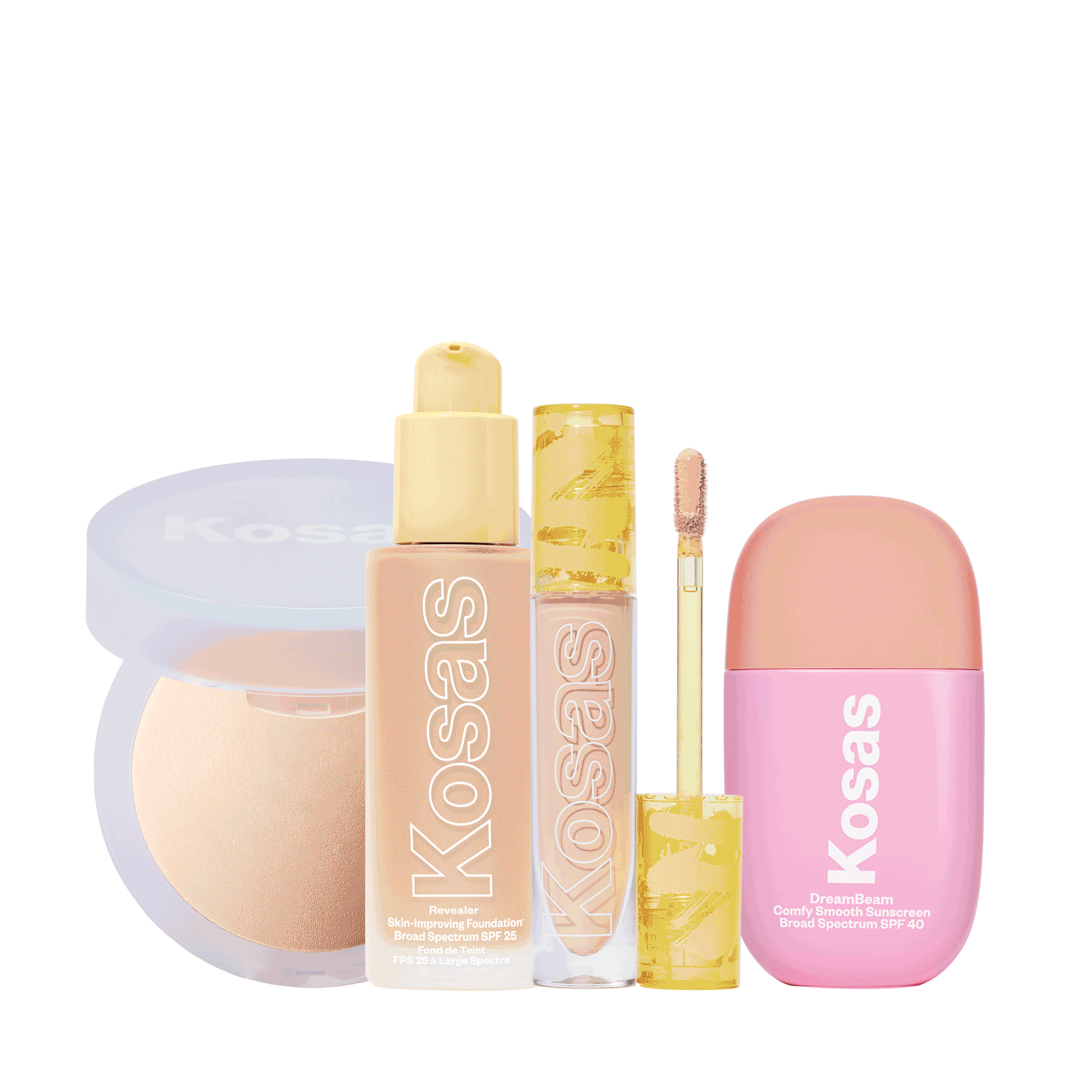 Tinted Skincare Lineup? Set